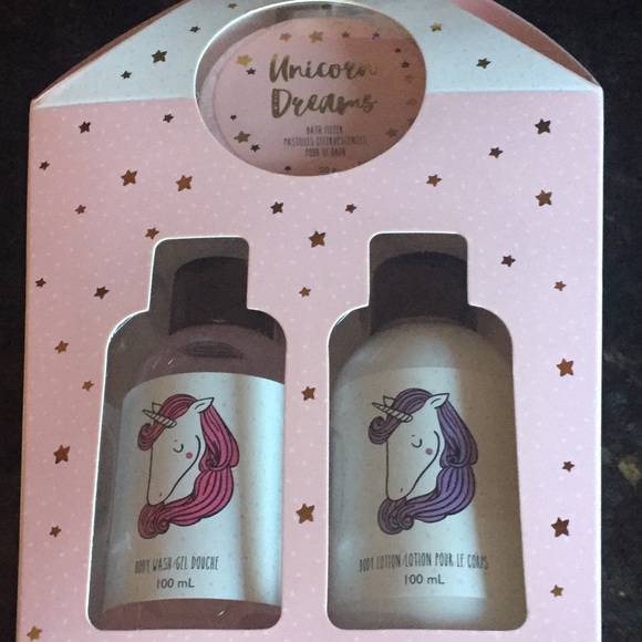 Unicorn Dreams Bath Bomb Set - Picture 1 of 1